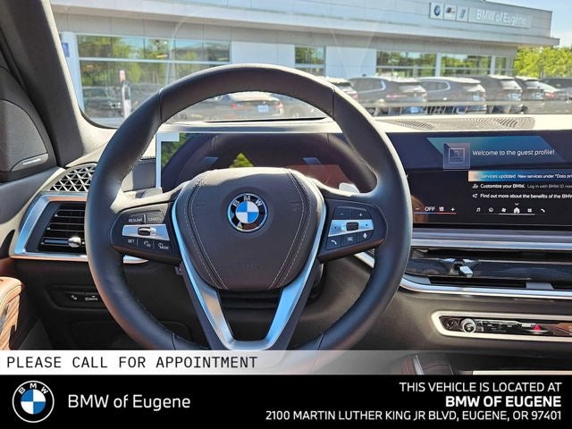 2026 BMW X5 xDrive50e xDrive50e