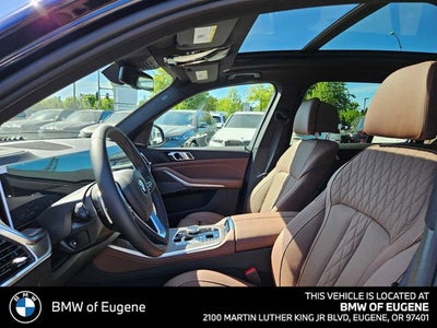 2026 BMW X5 xDrive50e xDrive50e
