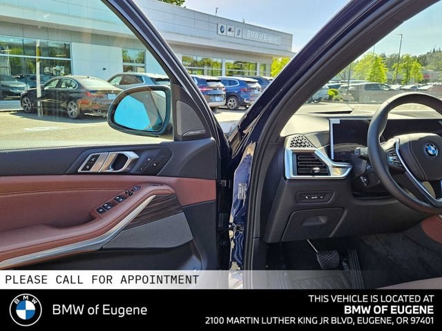 2026 BMW X5 xDrive50e xDrive50e