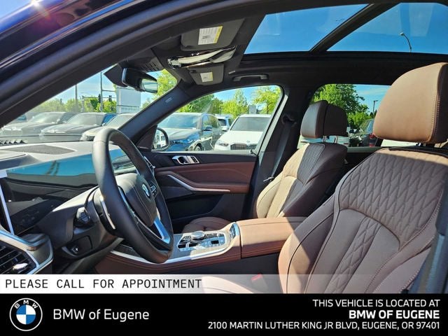 2026 BMW X5 xDrive50e xDrive50e