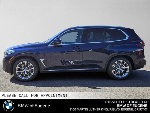 2026 BMW X5 xDrive50e xDrive50e