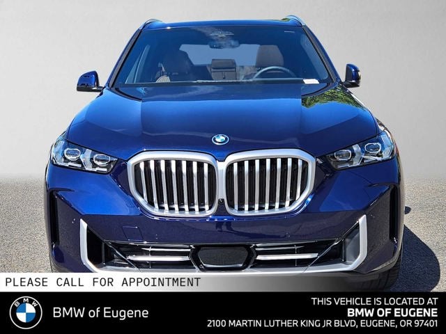 2026 BMW X5 xDrive50e xDrive50e