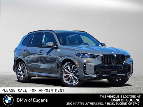 2026 BMW X5 xDrive50e xDrive50e