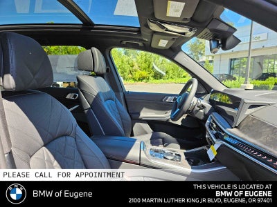 2026 BMW X5 xDrive50e xDrive50e