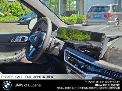 2026 BMW X5 xDrive50e xDrive50e