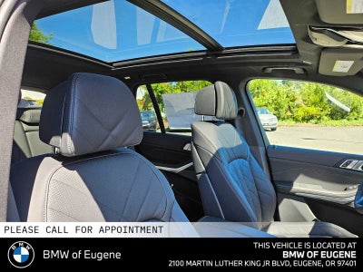 2026 BMW X5 xDrive50e xDrive50e
