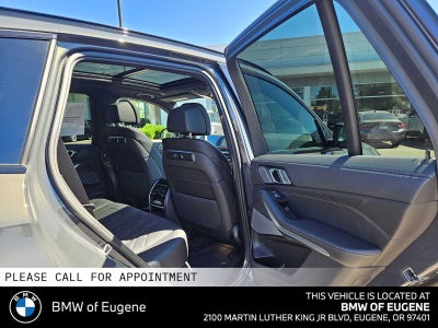 2026 BMW X5 xDrive50e xDrive50e