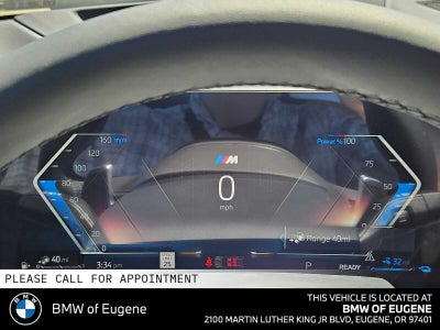 2026 BMW X5 xDrive50e xDrive50e