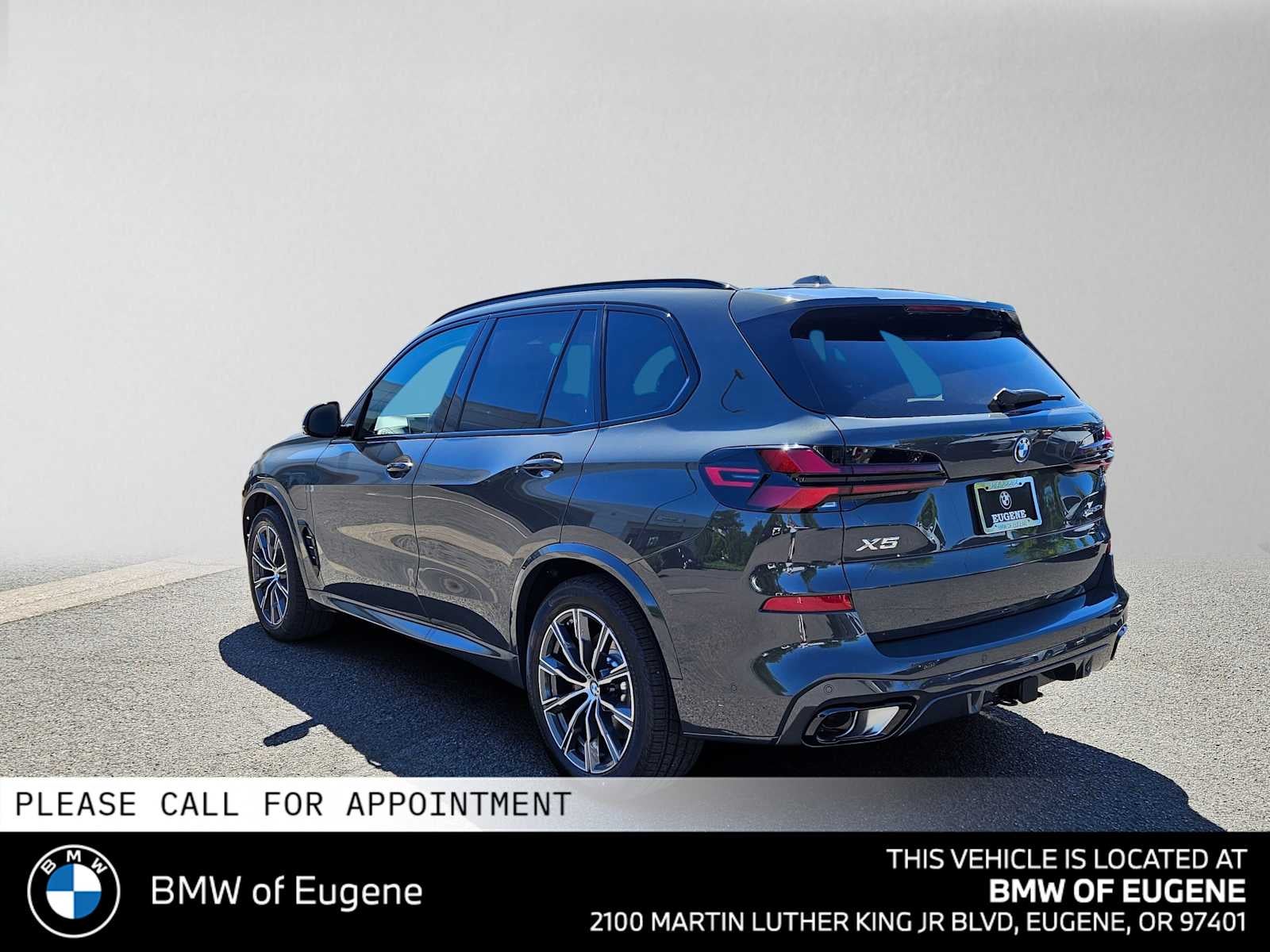 2026 BMW X5 xDrive50e xDrive50e