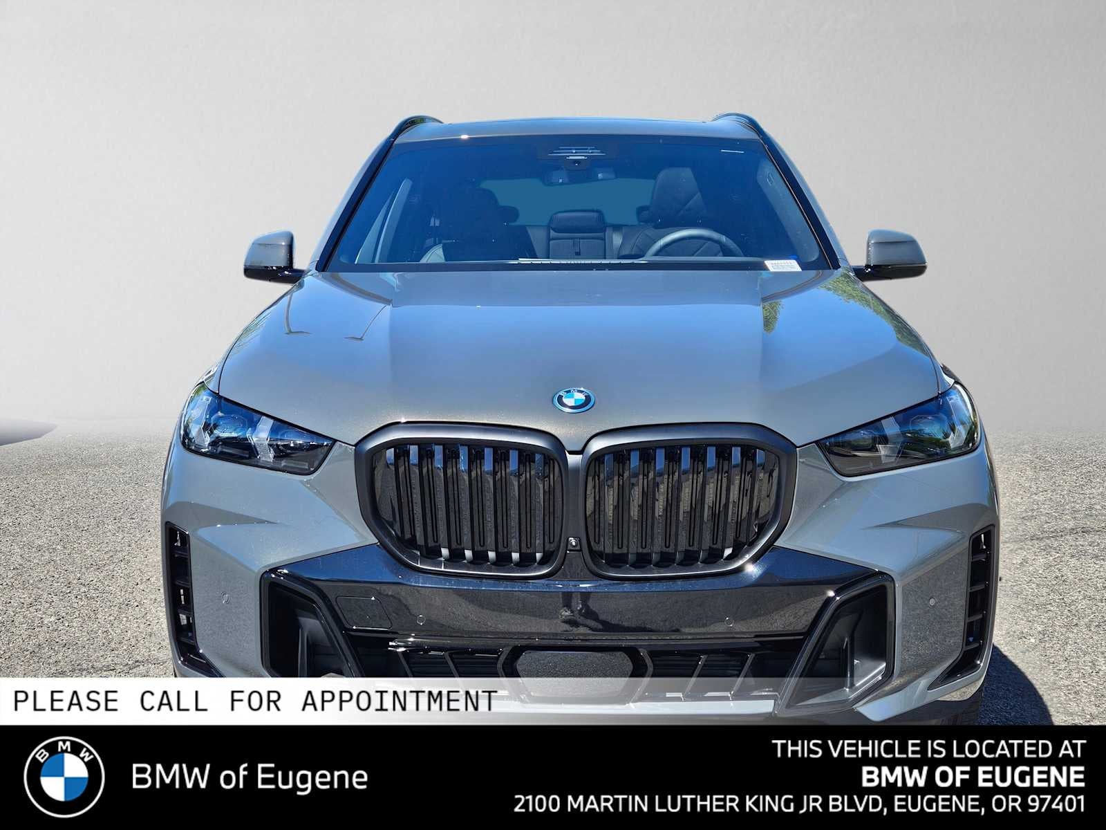 2026 BMW X5 xDrive50e xDrive50e