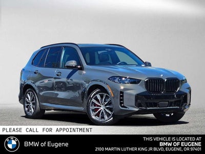 2026 BMW X5 xDrive50e xDrive50e