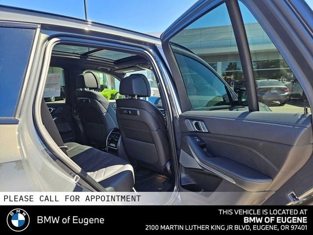 2026 BMW X5 xDrive50e xDrive50e