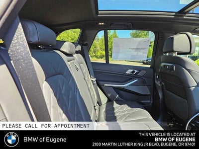 2026 BMW X5 xDrive50e xDrive50e
