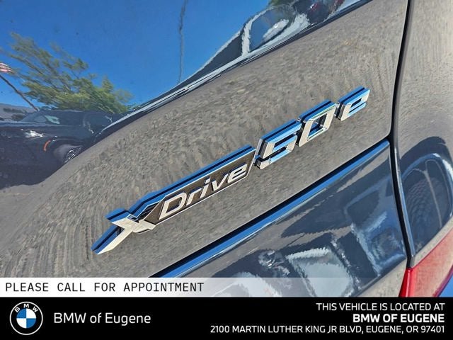 2026 BMW X5 xDrive50e xDrive50e