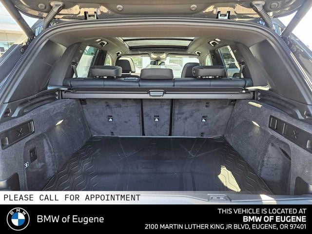2026 BMW X5 xDrive50e xDrive50e