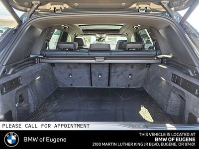 2026 BMW X5 xDrive50e xDrive50e