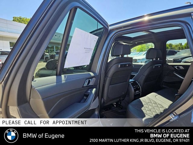 2026 BMW X5 xDrive50e xDrive50e