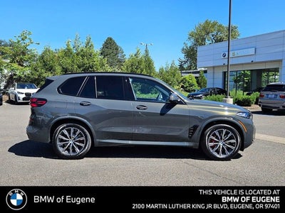 2026 BMW X5 xDrive50e xDrive50e