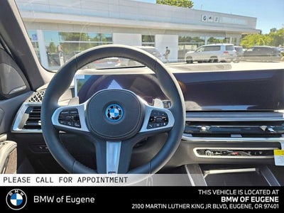 2026 BMW X5 xDrive50e xDrive50e
