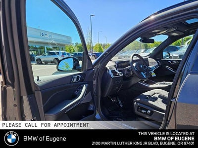 2026 BMW X5 xDrive50e xDrive50e