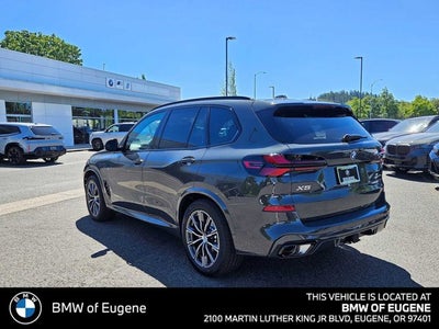 2026 BMW X5 xDrive50e xDrive50e