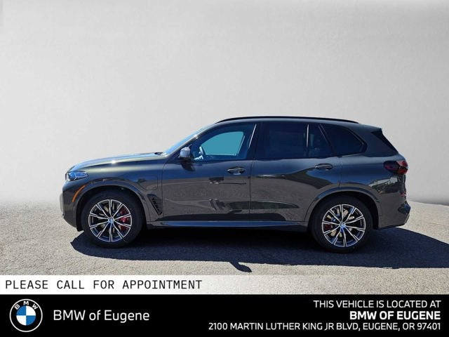 2026 BMW X5 xDrive50e xDrive50e