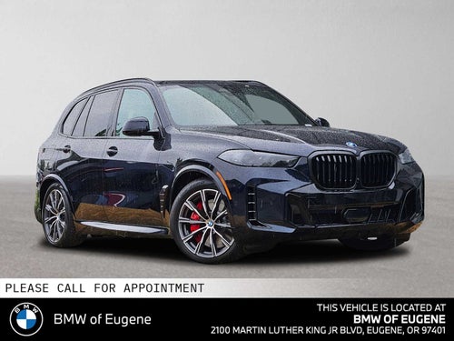 2026 BMW X5 xDrive50e xDrive50e