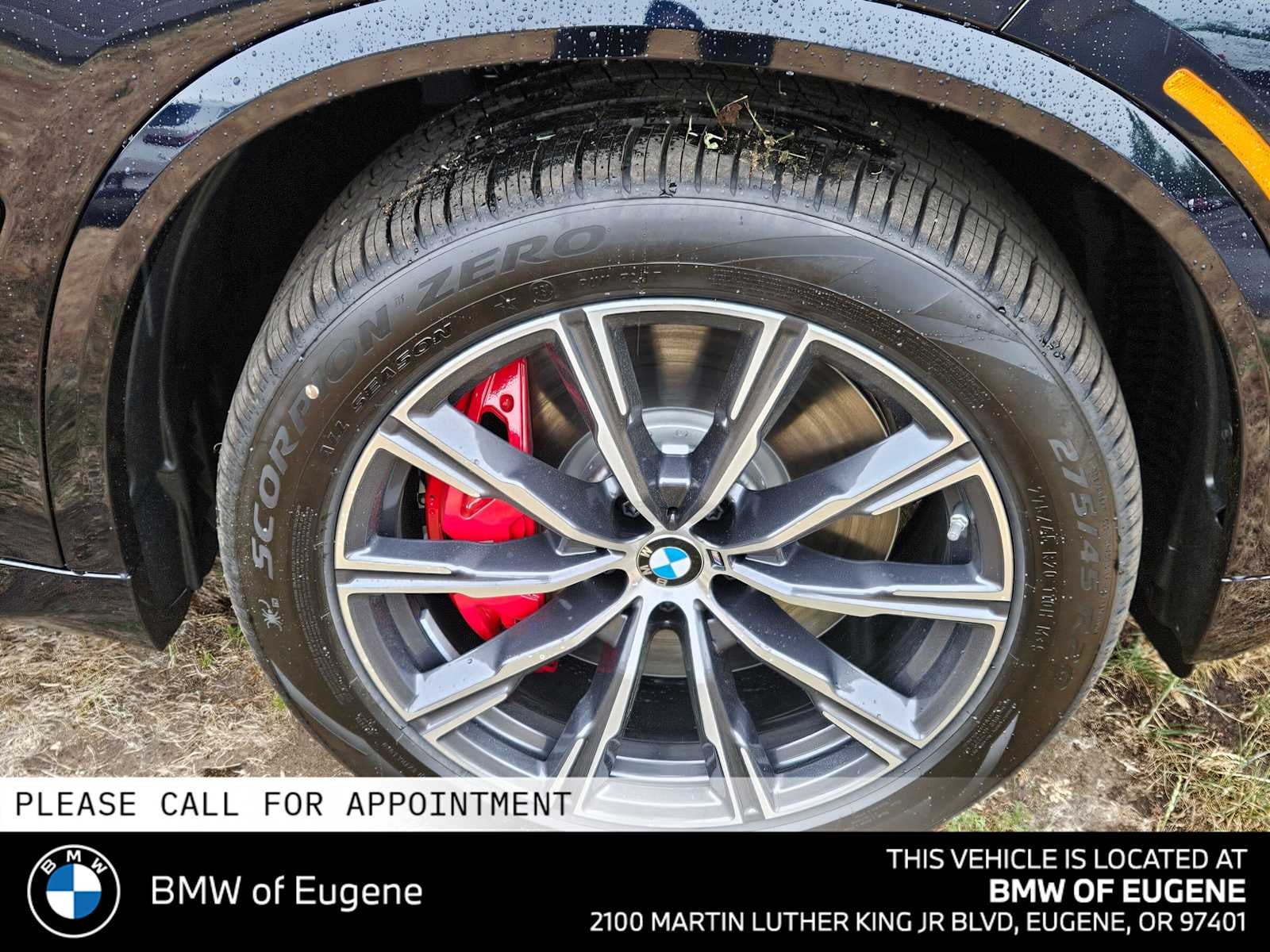 2026 BMW X5 xDrive50e xDrive50e
