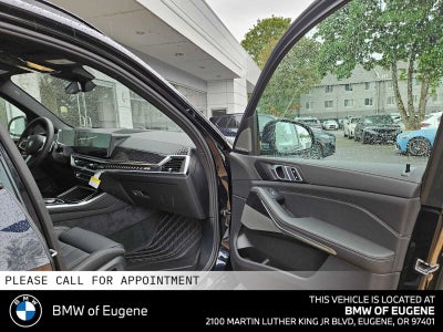 2026 BMW X5 xDrive50e xDrive50e