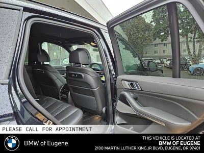 2026 BMW X5 xDrive50e xDrive50e