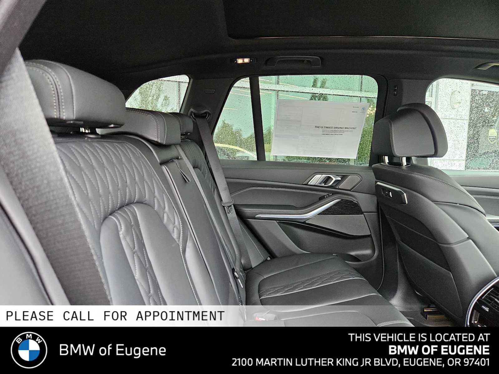 2026 BMW X5 xDrive50e xDrive50e