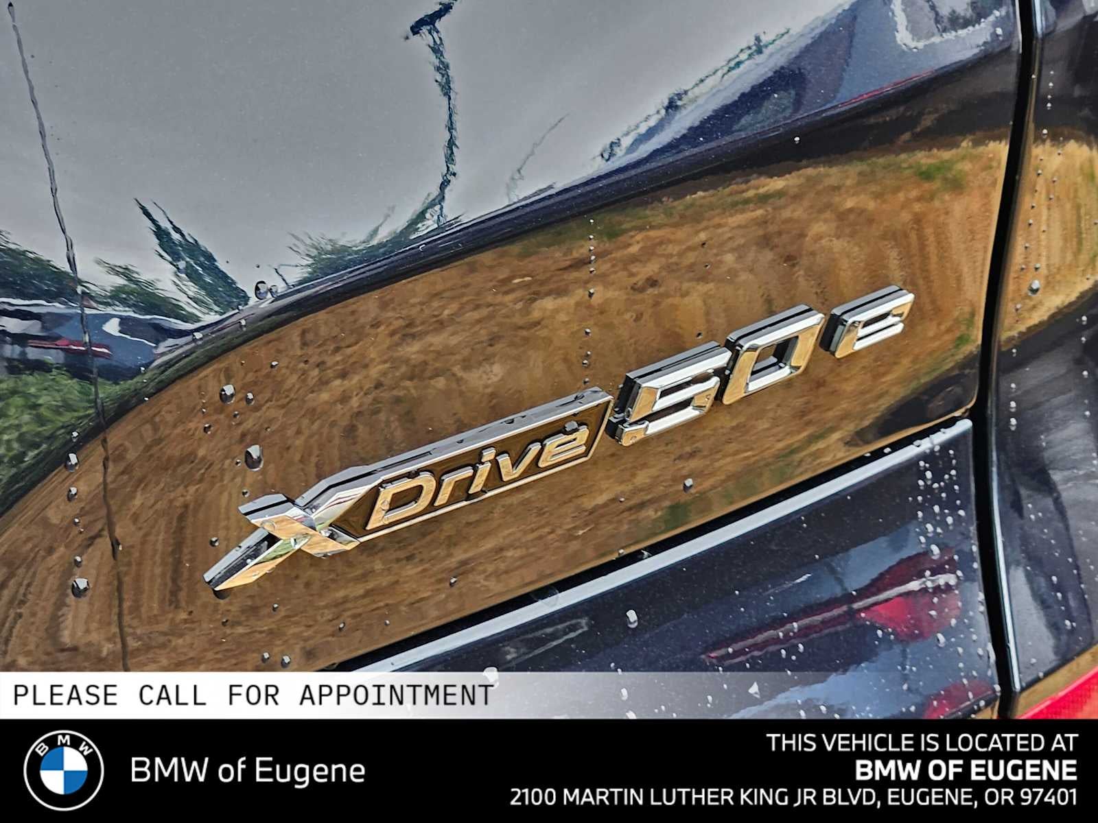 2026 BMW X5 xDrive50e xDrive50e