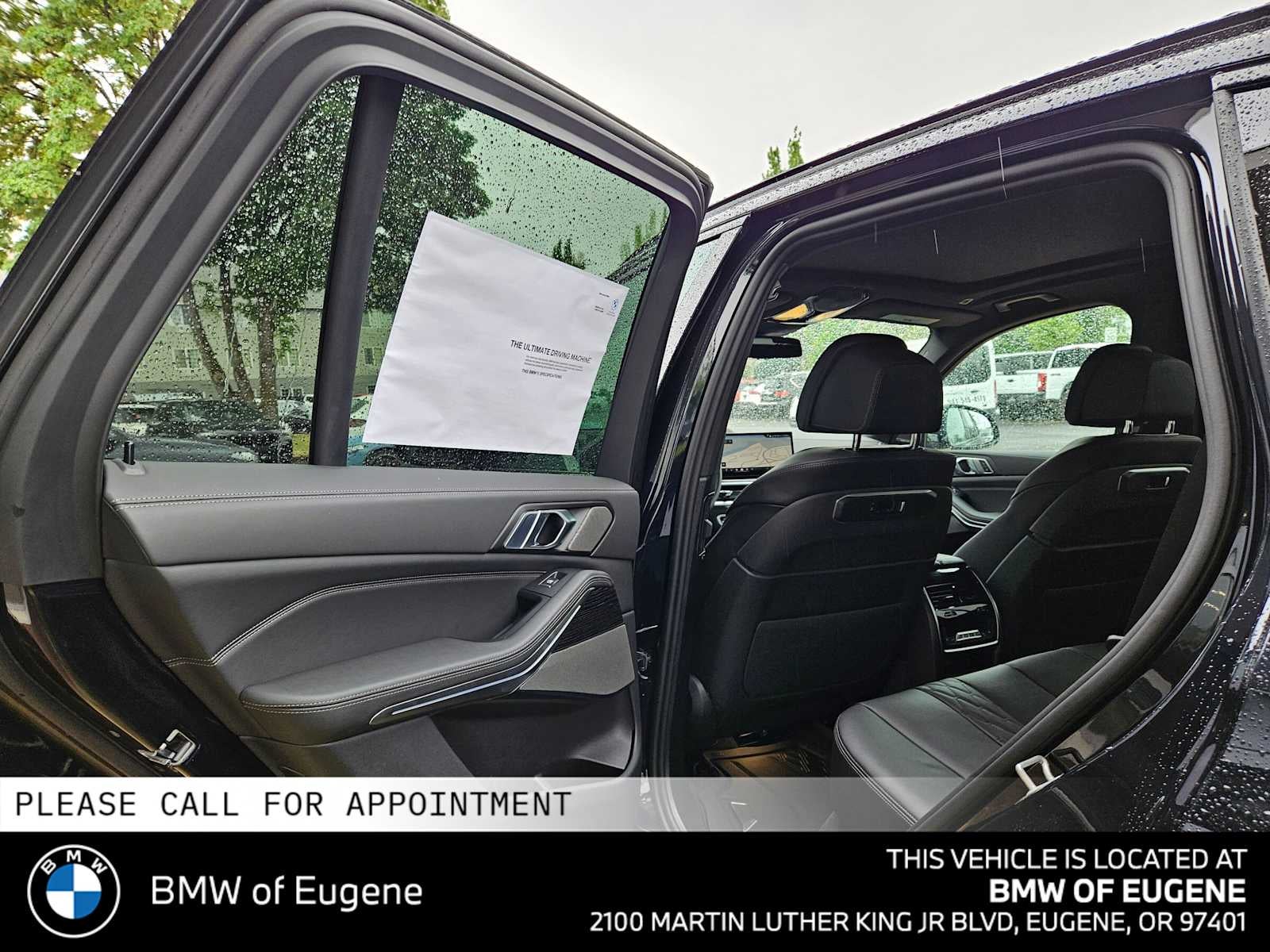 2026 BMW X5 xDrive50e xDrive50e