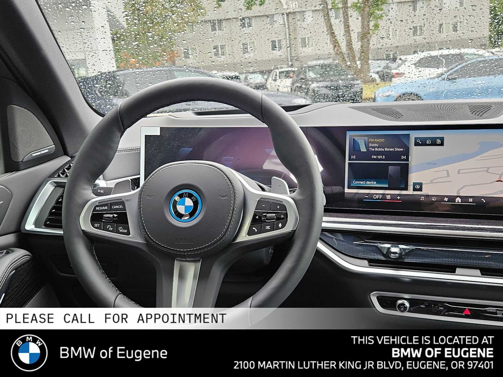 2026 BMW X5 xDrive50e xDrive50e