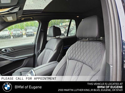 2026 BMW X5 xDrive50e xDrive50e