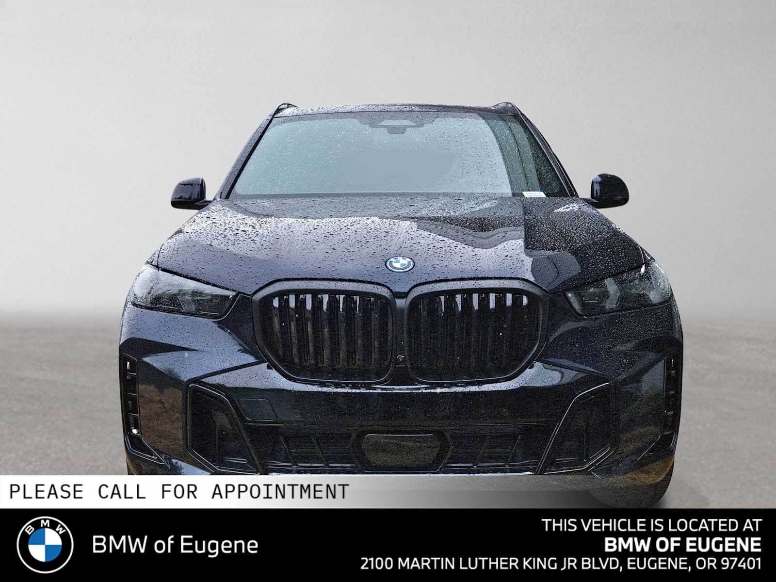 2026 BMW X5 xDrive50e xDrive50e