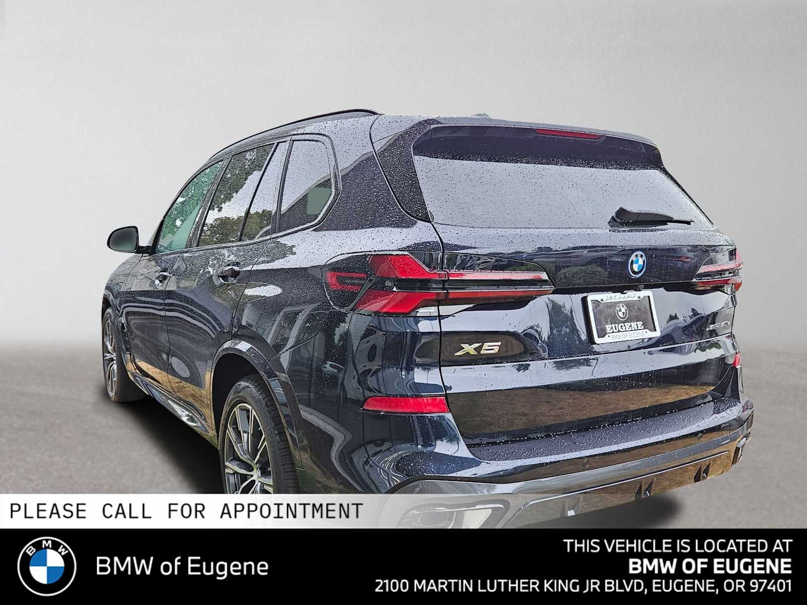 2026 BMW X5 xDrive50e xDrive50e