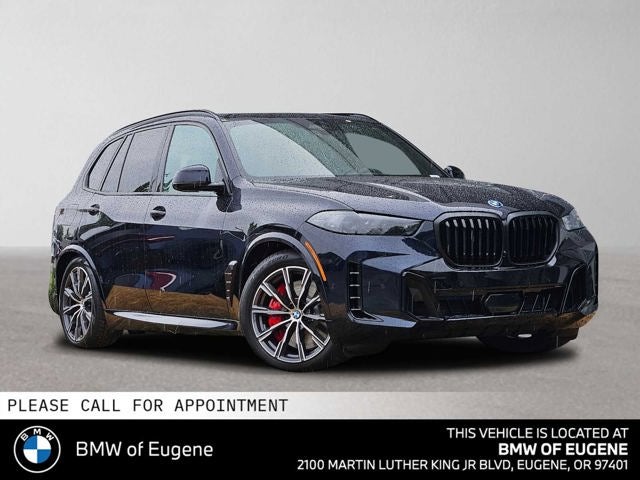 2026 BMW X5 xDrive50e xDrive50e