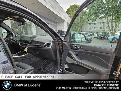 2026 BMW X5 xDrive50e xDrive50e