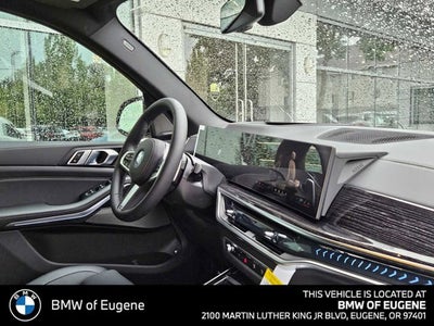 2026 BMW X5 xDrive50e xDrive50e