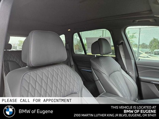 2026 BMW X5 xDrive50e xDrive50e