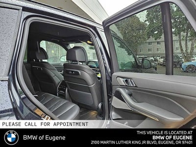 2026 BMW X5 xDrive50e xDrive50e