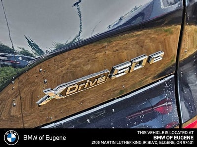 2026 BMW X5 xDrive50e xDrive50e