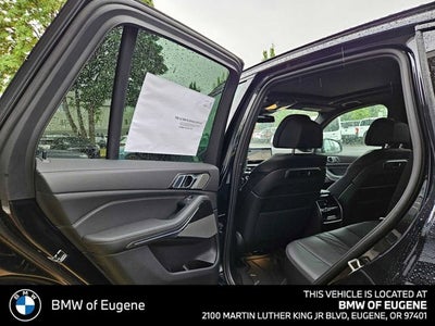 2026 BMW X5 xDrive50e xDrive50e