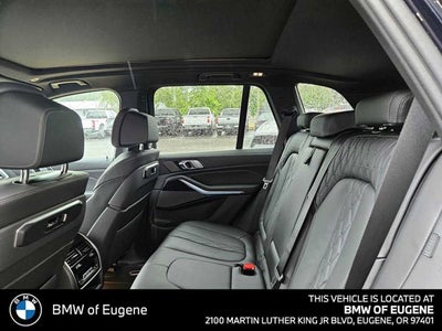 2026 BMW X5 xDrive50e xDrive50e