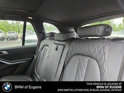 2026 BMW X5 xDrive50e xDrive50e