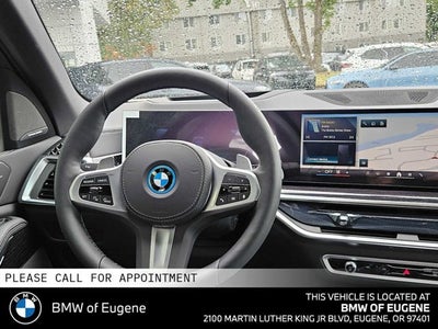 2026 BMW X5 xDrive50e xDrive50e