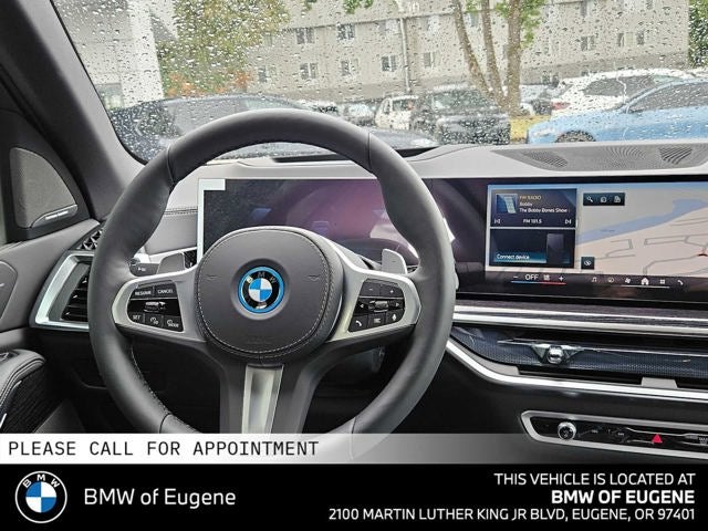 2026 BMW X5 xDrive50e xDrive50e