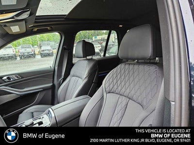 2026 BMW X5 xDrive50e xDrive50e