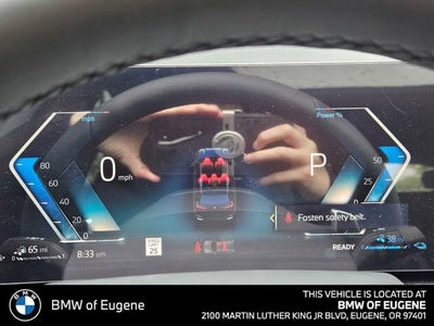 2026 BMW X5 xDrive50e xDrive50e